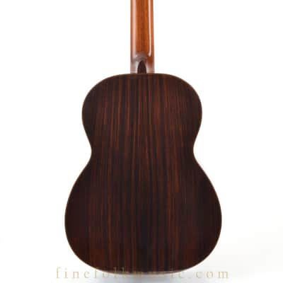 1980 Helmut Buchsteiner B5 Classical Guitar image 4