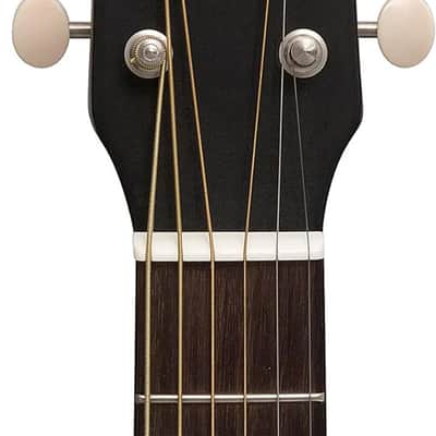 Yamaha APXT2 3/4 Size Acoustic/Electric Cutaway Guitar - Black image 4