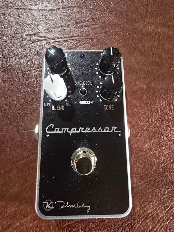 Keeley Compressor Plus