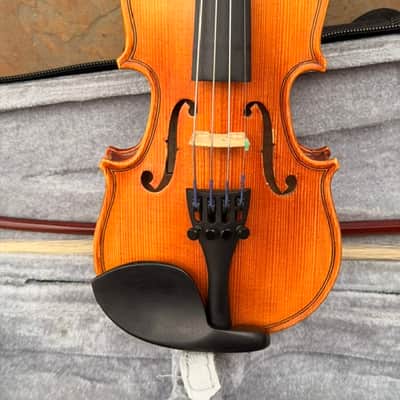 Cielo Dolce 1/16 Violin With Bow and Case image 4