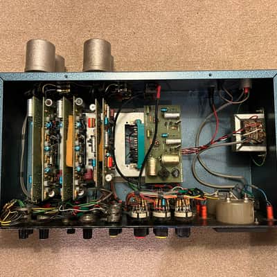 Audio Design Recording ADR F700X-RS Compressor Expander Early 1970s image 4