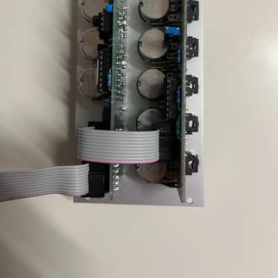 Doepfer A-106-1 Xtreme Filter Voltage Controlled Lowpass / Highpass 2010s - Silver image 2
