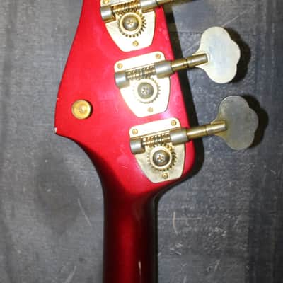 Tokai Jazz Sound Bass Guitar image 7