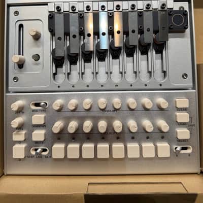 Korg phase8 w/ Limited Edition Resonators image 1