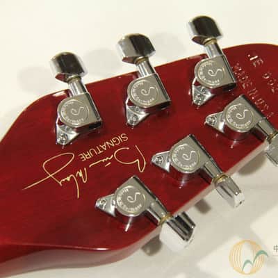 [SALE!!] GUILD BM01 Brian May Signature Red Special image 6