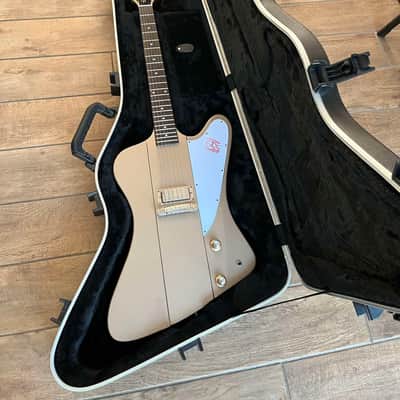 Epiphone Joe Bonamassa Signature "Treasure" Firebird I 2017 - 2019 - Polymist Gold image 7