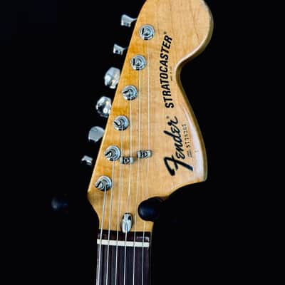Fender Stratocaster Hardtail with Rosewood Fretboard 1977 Bild 5