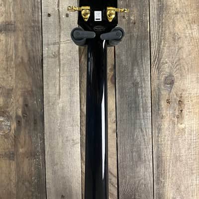 Les Paul Custom Ebony Inspired By Gibson Custom Epiphone Bild 5