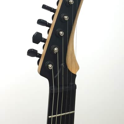 Parker PDF105 Electric Guitar w/ Ghost Piezo System - Vintage Sunburst + Gig Bag image 7