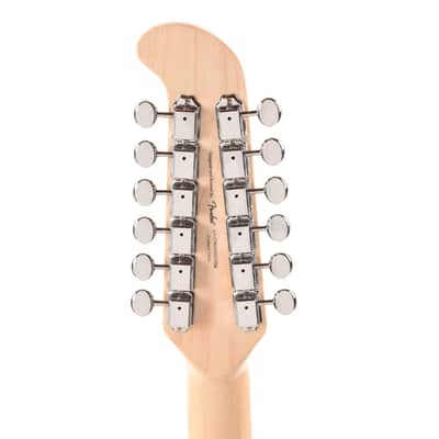 Squier Paranormal Jazzmaster XII Lake Placid Blue image 7