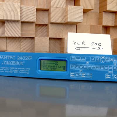 Quantec Yardstick 2402/F image 1