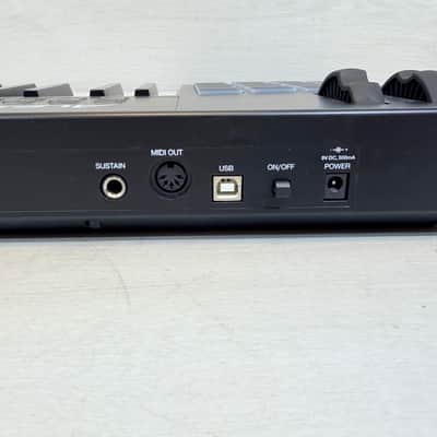 Alesis VI49 49-Key USB MIDI Keyboard Controller - USB Bus Powered, No USB Cable 2021 image 8