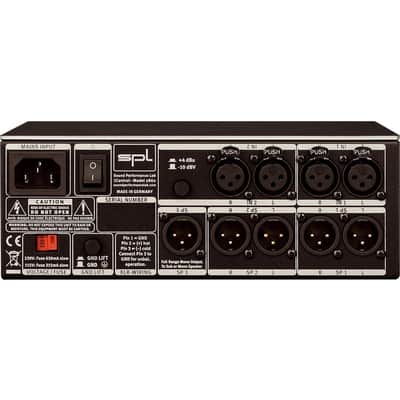 SPL 2Control Monitor Controller image 1