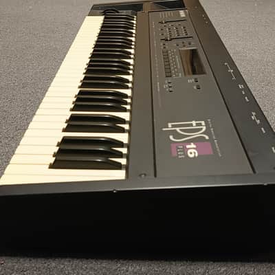 Ensoniq  EPS16 plus keyboard image 4