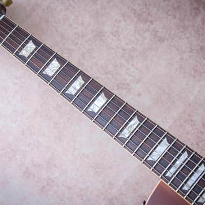 GIBSON USA Custom Shop 1958 VOS Reissue Les Paul Standard "Iced Tea Burst + Rosewood" (2006) image 11