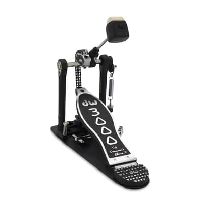 DW 3000 Single Bass Drum Pedal DWCP3000A Drum Workshop image 1