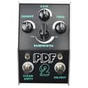 Stone Deaf FX PDF-2 Parametric Distortion 2010s - Black