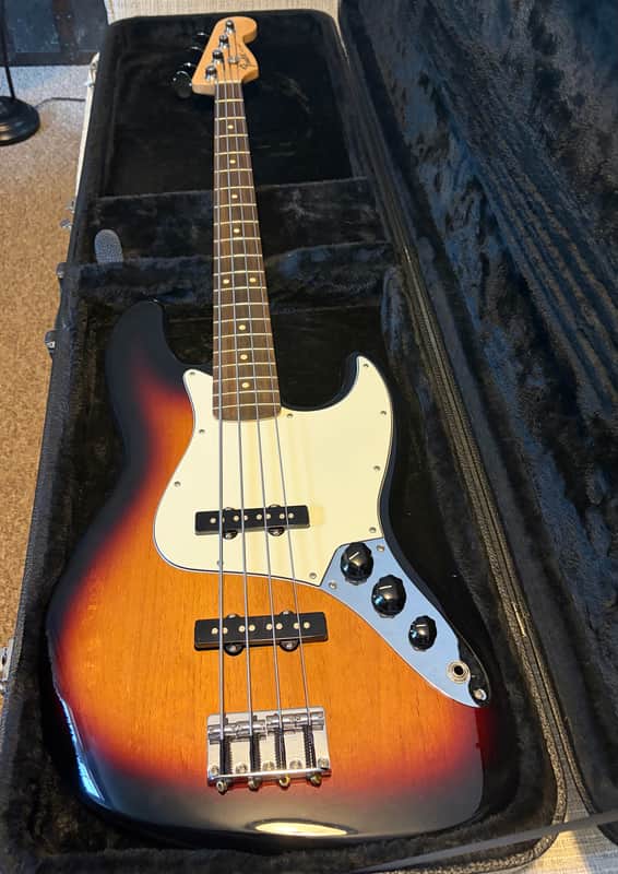 Fender Standard Jazz Bass 2009 - 2018 | Reverb