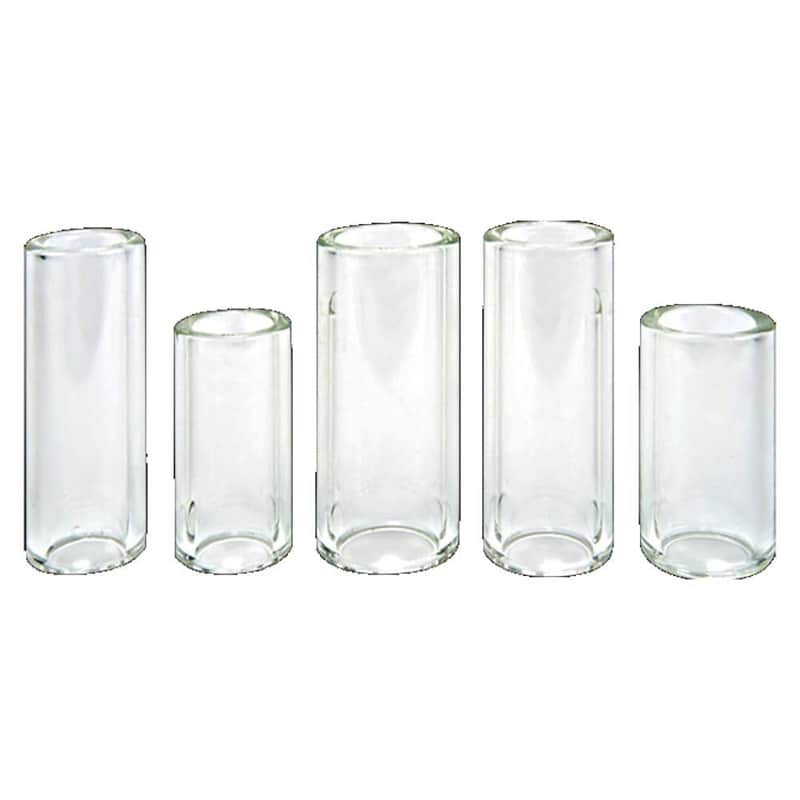 Dunlop 218SI Medium Wall Glass Slide - Short image 1