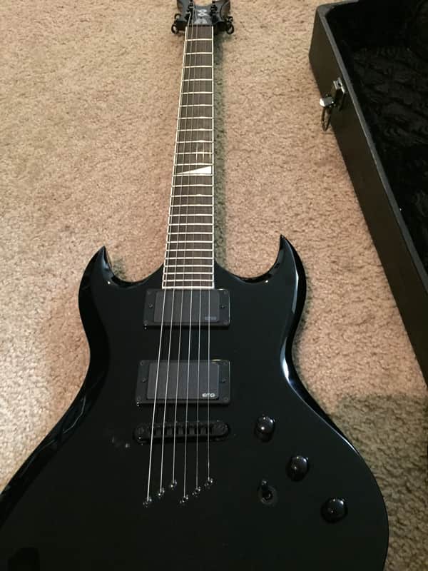 Peavey PXD Tomb 2 guitar image 1