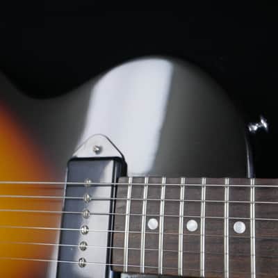 Video! 2021 Gibson Les Paul Junior Rhythm - Neck P90 Pickup Only image 6