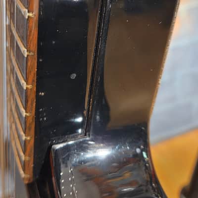 Vintage 1986 Ibanez RS530-BK Roadstar II Standard Black image 15