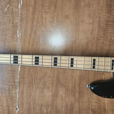 G&L USA JB-4 2018 Black image 6