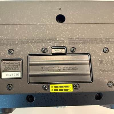 Roland Acoustic Chorus Mobile AC Battery-Powered Guitar Amp image 8