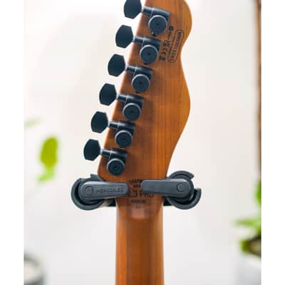 Chapman Pro Series ML3 Pro Modern-Hot Blue w/Roasted Maple FB image 5