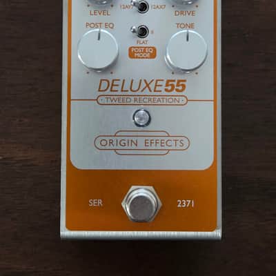 Origin Effects Deluxe55 Overdrive image 2
