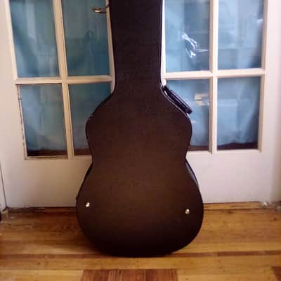 Fender Classical/CG Series/GC Series/JG Series/J5 Series Acoustic Hardshell Case, Black 2016 - Black image 2