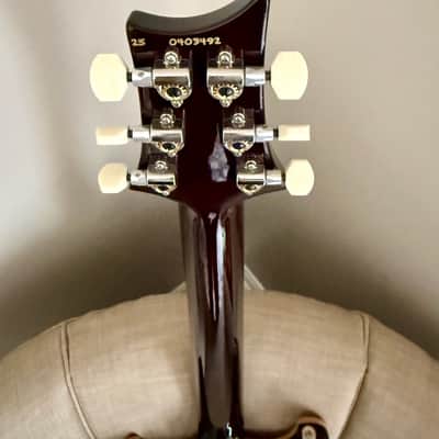 PRS DGT David Grissom Tremolo Signature 2025 - Gold Top image 15