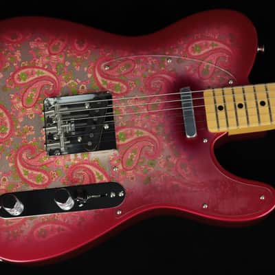 Fender Custom Vintage Custom '68 Telecaster NOS - PSY (#842) image 2