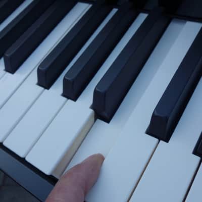 Kawai MP11SE 88 wooden-keyed stage piano (Japan/2022) image 7