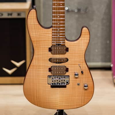Charvel Custom Shop Guthrie Govan HSH - Flamed Maple image 1