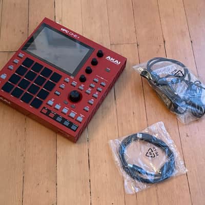 Akai MPC One + Standalone MIDI Sequencer 2023 - Present - Red image 3