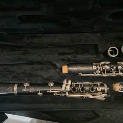 Selmer Paris Recital A Clarinet 1993. - Grenadilla image 16