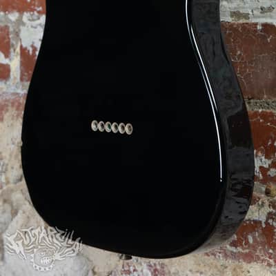 Fender Telecaster '71 Reissue TL71-58 2003 Black MIJ Japan image 11