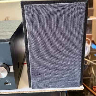 Pioneer X-CM56 CD Bluetooth Micro Stereo System w/ Speakers & Remote; Tested SEE VIDEO imagen 5