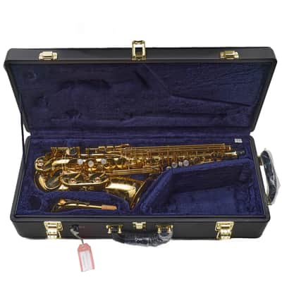 Yamaha YAS-82ZII 'Custom Z' Professional Alto Saxophone in Lacquer SN F78157 image 21
