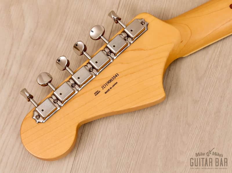 2019 Fender Limited Collection Jazzmaster Ocean Turquoise Lacquer