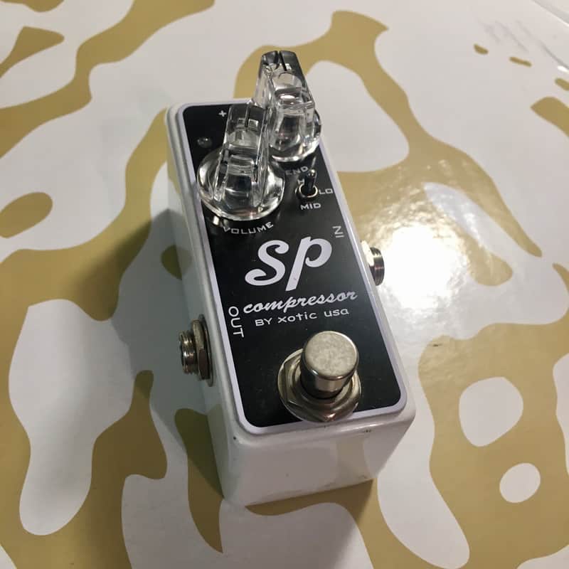 Xotic SP Compressor