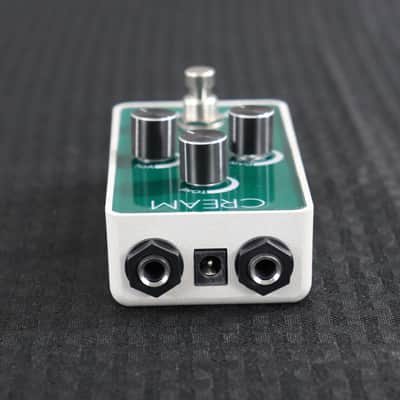 Foxgear Cream Screaming Overdrive Green image 5