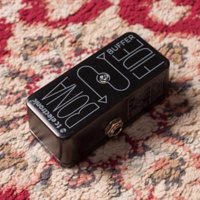 TC Electronic BonaFide Buffer #S180700588DD2 Second Hand image 3