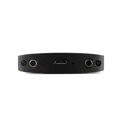FiiO A3 Portable Headphone Amplifier (Black) image 8