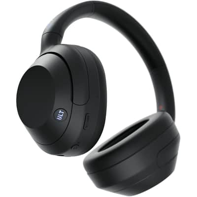 Sony ULT WEAR Wireless Noise Canceling Headphones - Black WHULT900N/B image 5