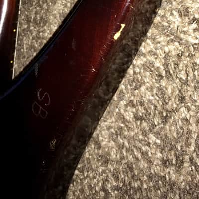 Vintage 1984 Guild X-79 electric guitar made in the USA image 12