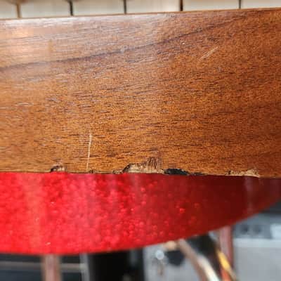 Korg BX-3 Analog Tonewheel Organ 1990s - Wood image 8