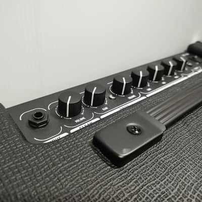 COOLMUSIC Unique 50-Watts Guitar Amplifier 2020's - Black image 3