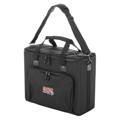 Gator Cases GRB-4U Standard Rack Series 4U Audio Rack Bag image 4